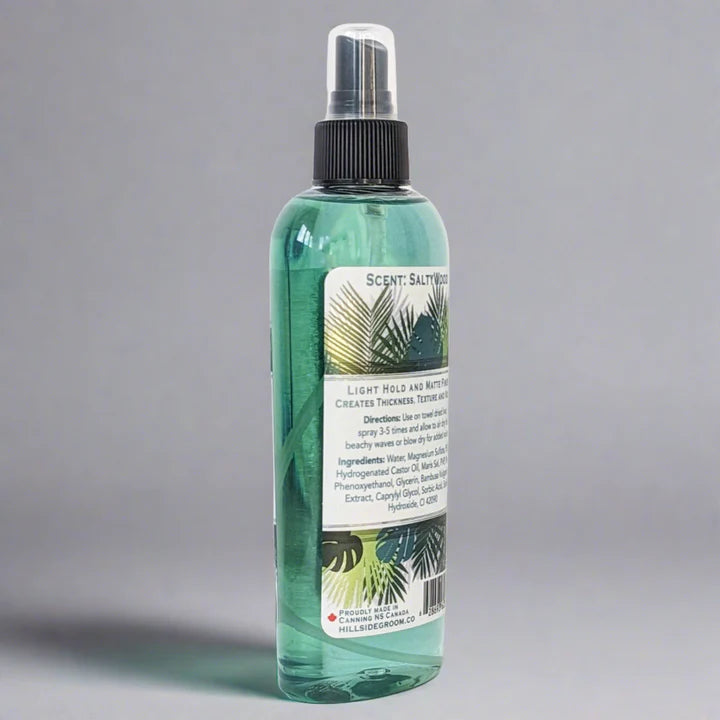 Sea Salt Spray- SaltyWood Scent
