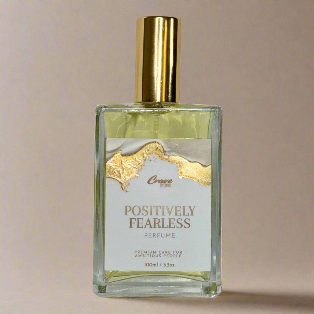 Positively Fearless Perfume