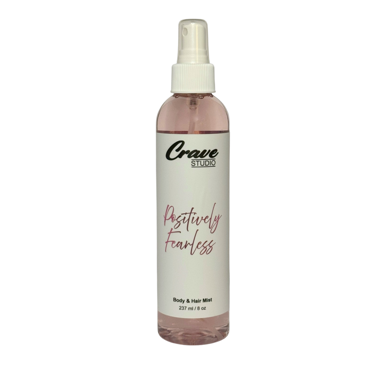Positively Fearless - Body & Hair Mist