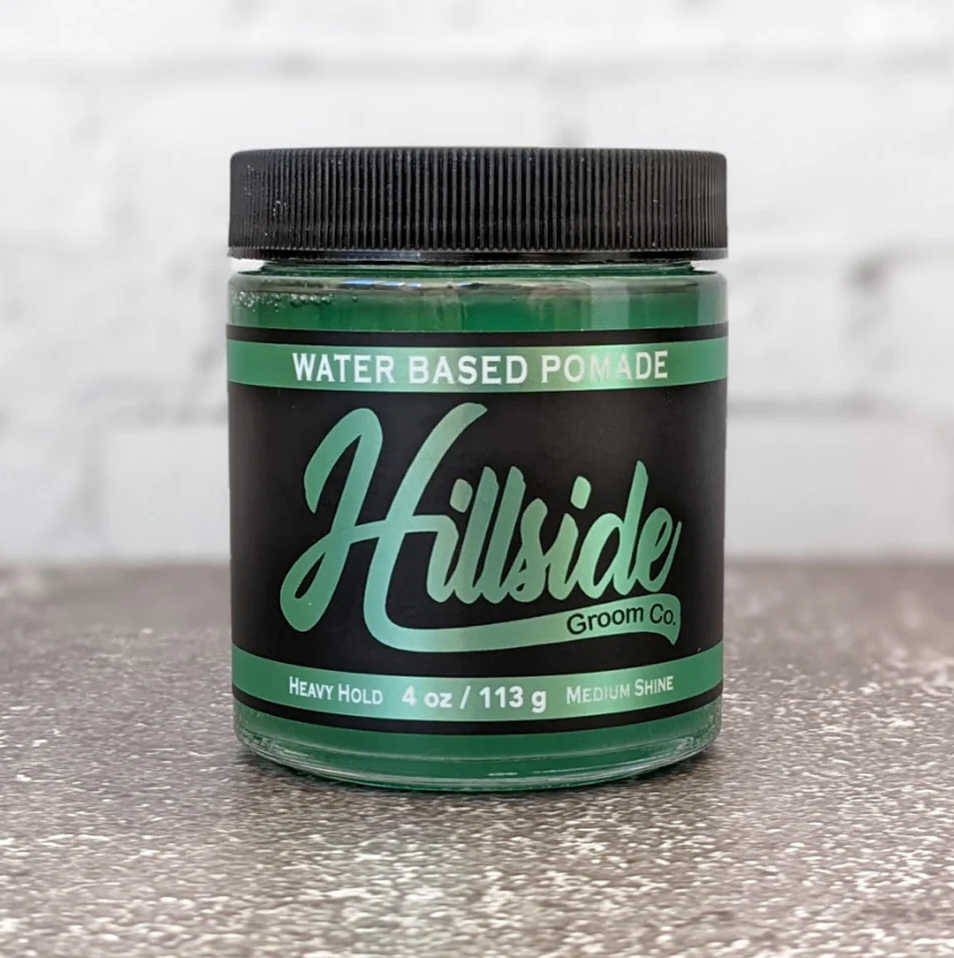 Water Based Pomade