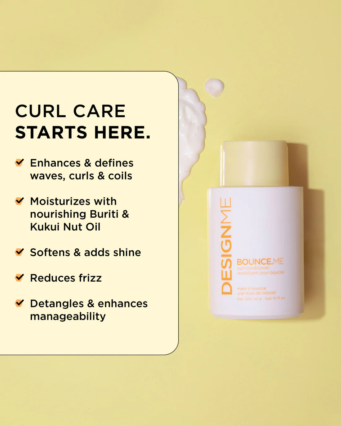 Bounce.Me Curl Conditioner