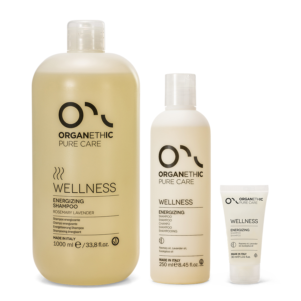 ENERGIZING Wellness Shampoo