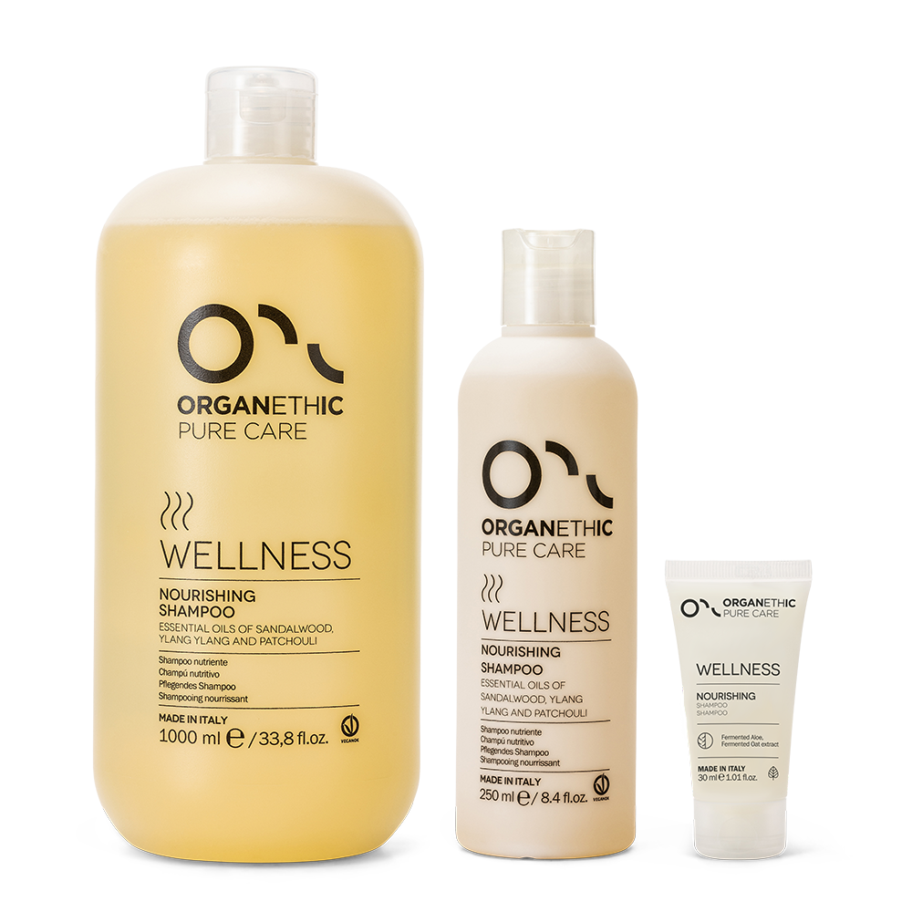 NOURISHING Wellness Shampoo