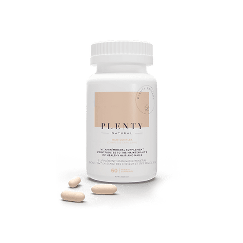 PLENTY Hair Complex Capsules