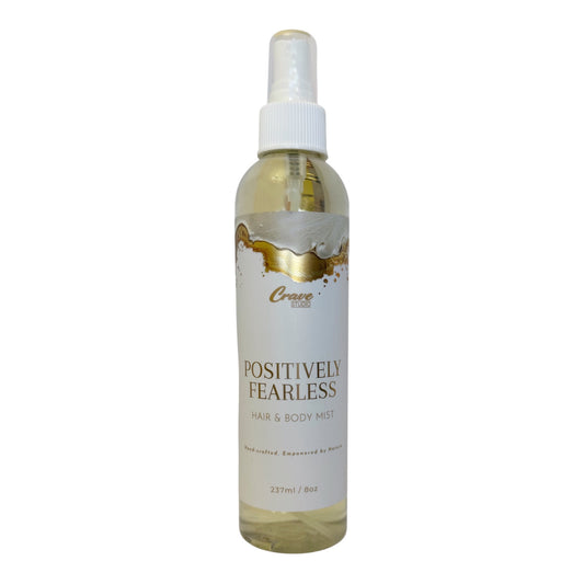 Positively Fearless - Body & Hair Mist