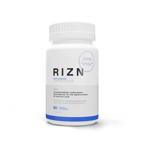 RIZN Hair Complex Capsules