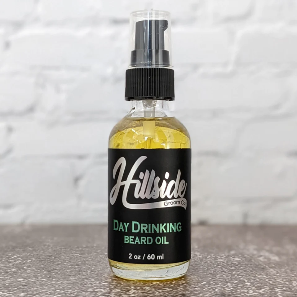 Beard Oil