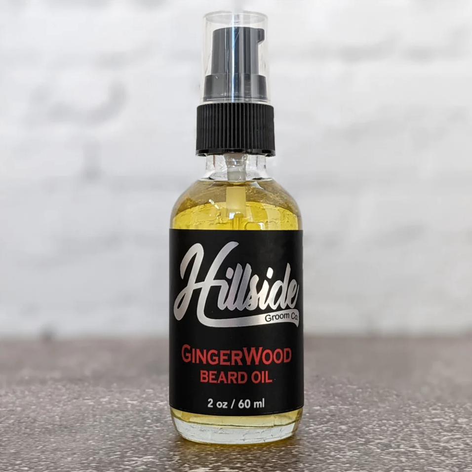 Beard Oil