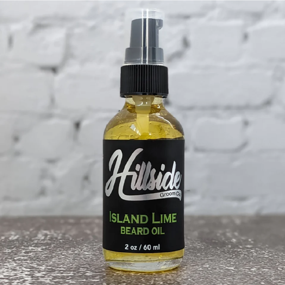 Beard Oil