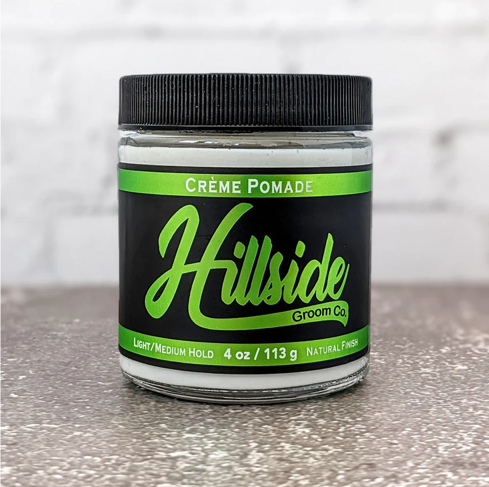 Crème Pomade