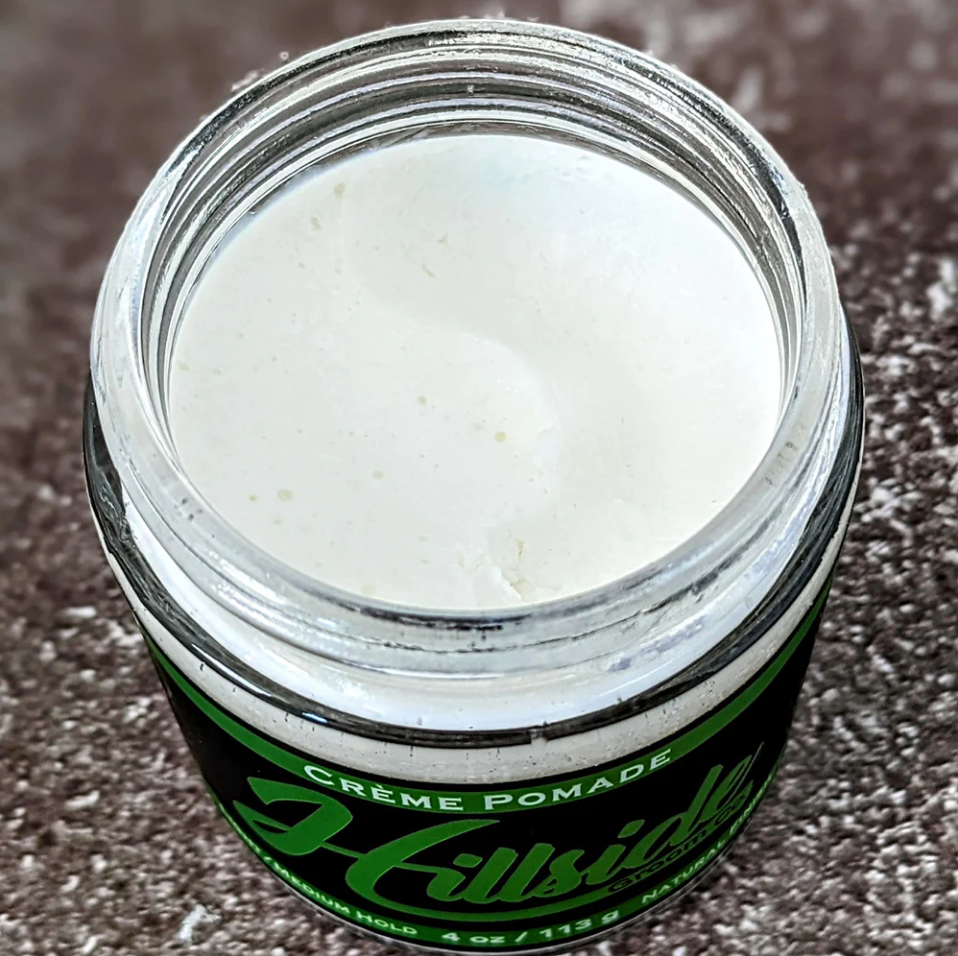 Crème Pomade