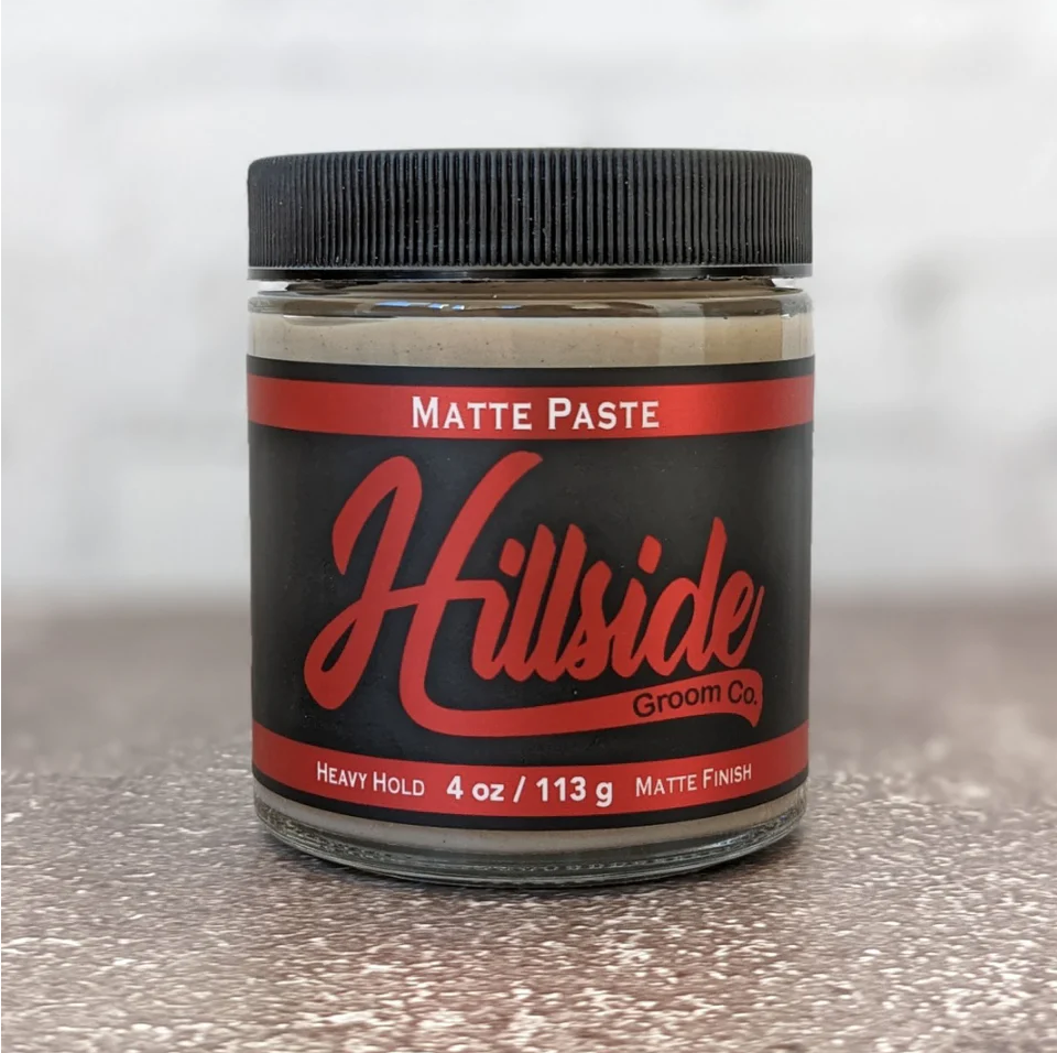 Matte Paste