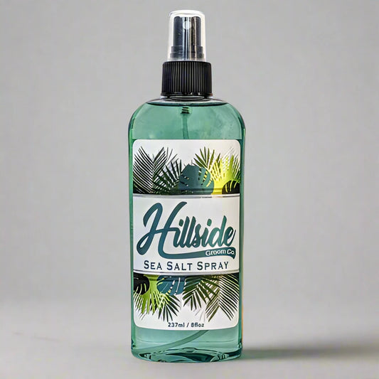 Sea Salt Spray- SaltyWood Scent